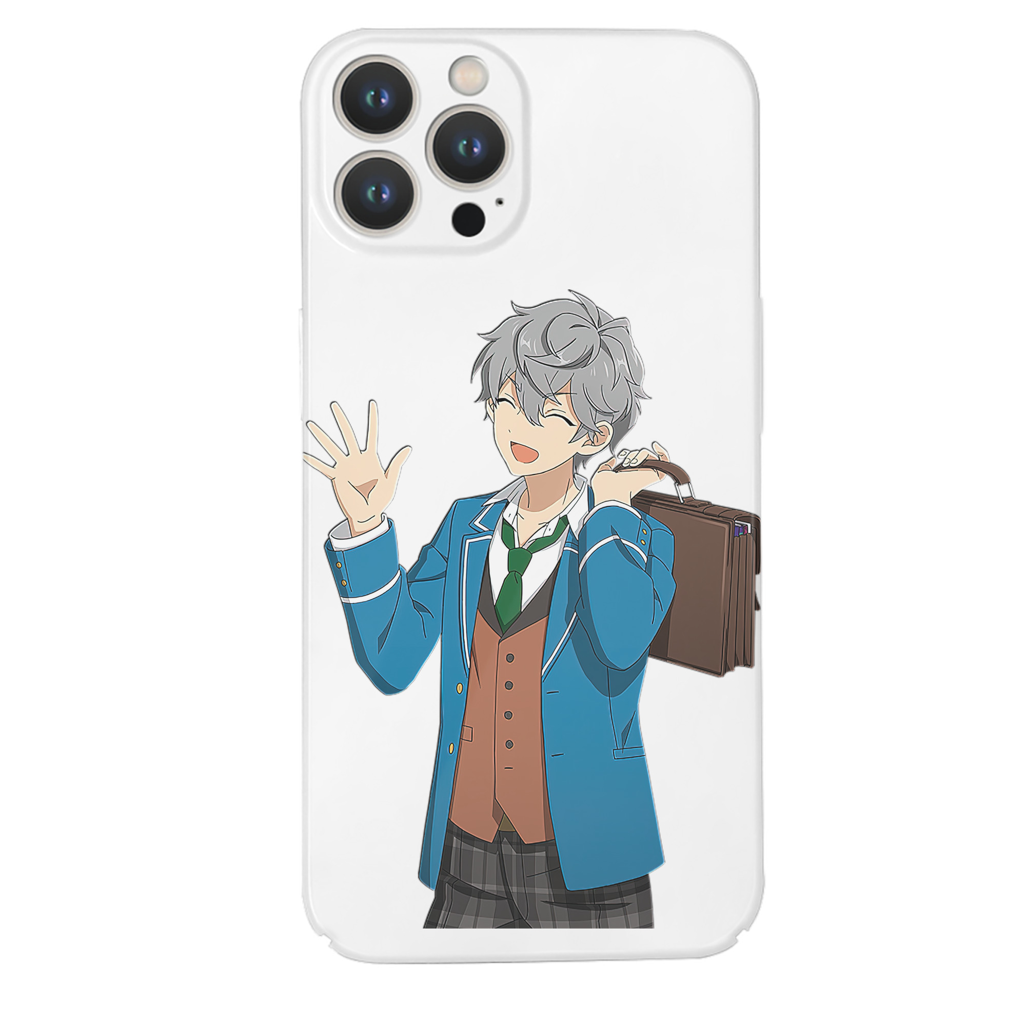 （画像用） あんさんぶるスターズ! Ensemble Stars 【iPhone 14シリーズ対応】ハードケース